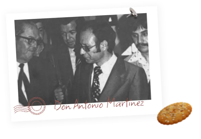 Don Antonio Martínez