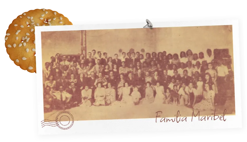 Familia Maribel