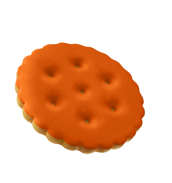 Galletas betunadas