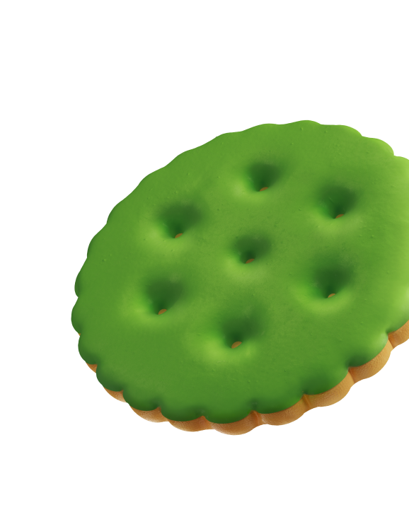 Galletas betunadas