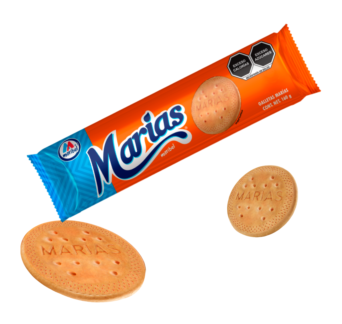 Galletas Marías empaque