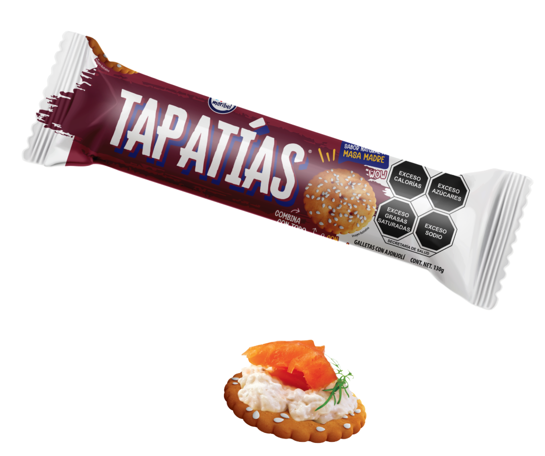Tapatías empaque