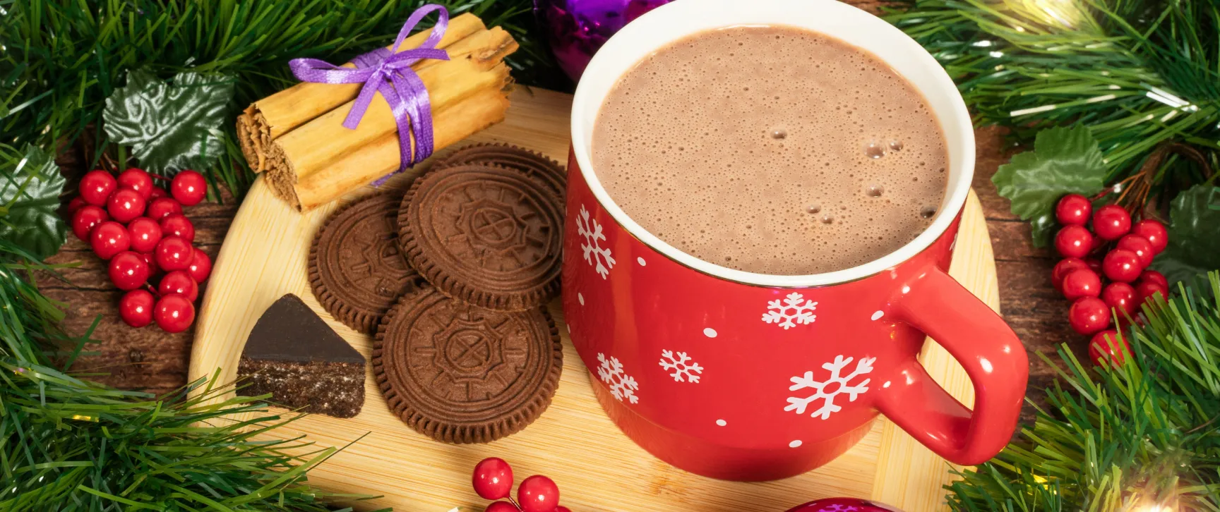 Atole de Chocolate